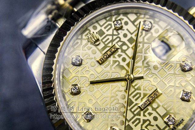 勞力士手錶 V3版本最佳性價比 勞力士41MM經典蠔式恒動型腕表 瑞士機芯 Rolex男表  hds1795